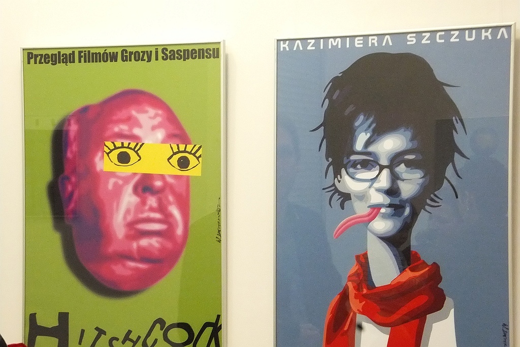 Trzy galerie tegorocznego satyrykonu już otwarte