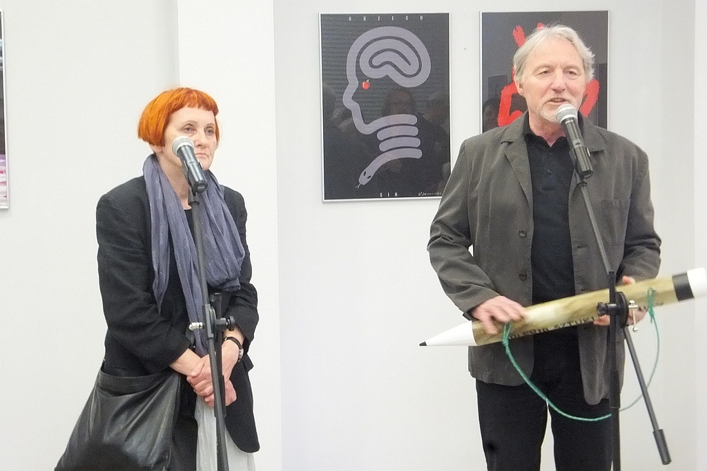 Trzy galerie tegorocznego satyrykonu już otwarte