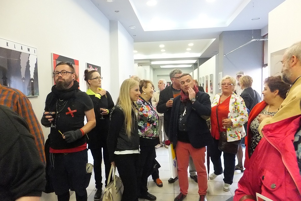 Trzy galerie tegorocznego satyrykonu już otwarte