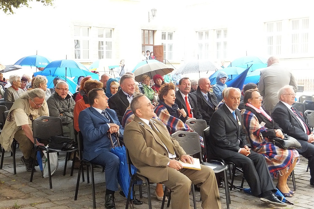 Kresowi Karaimi wystąpili na dziedzińcu legnickiego zamku