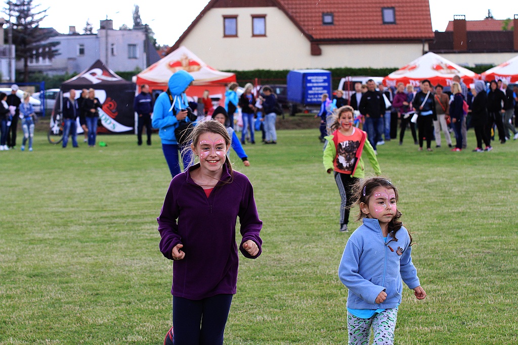 Wszyscy jesteśmy tacy sami. Festyn integracyjny na Świerkowej
