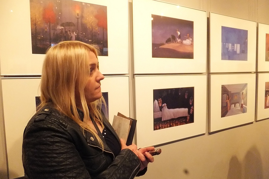 Trzy galerie tegorocznego satyrykonu już otwarte
