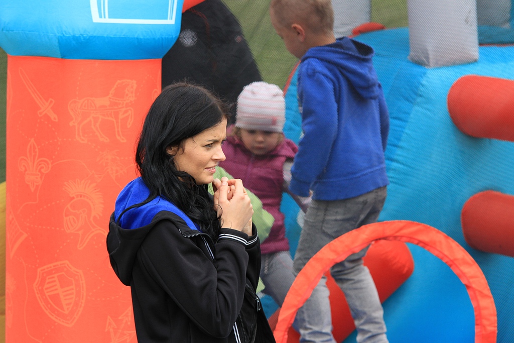 Wszyscy jesteśmy tacy sami. Festyn integracyjny na Świerkowej