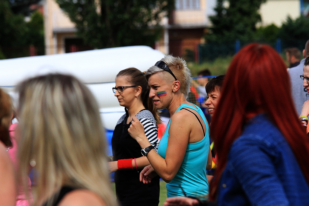 Wszyscy jesteśmy tacy sami. Festyn integracyjny na Świerkowej