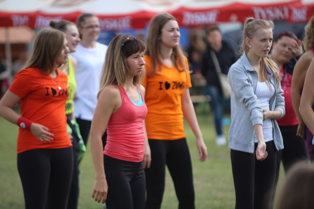 Wszyscy jesteśmy tacy sami. Festyn integracyjny na Świerkowej cz2