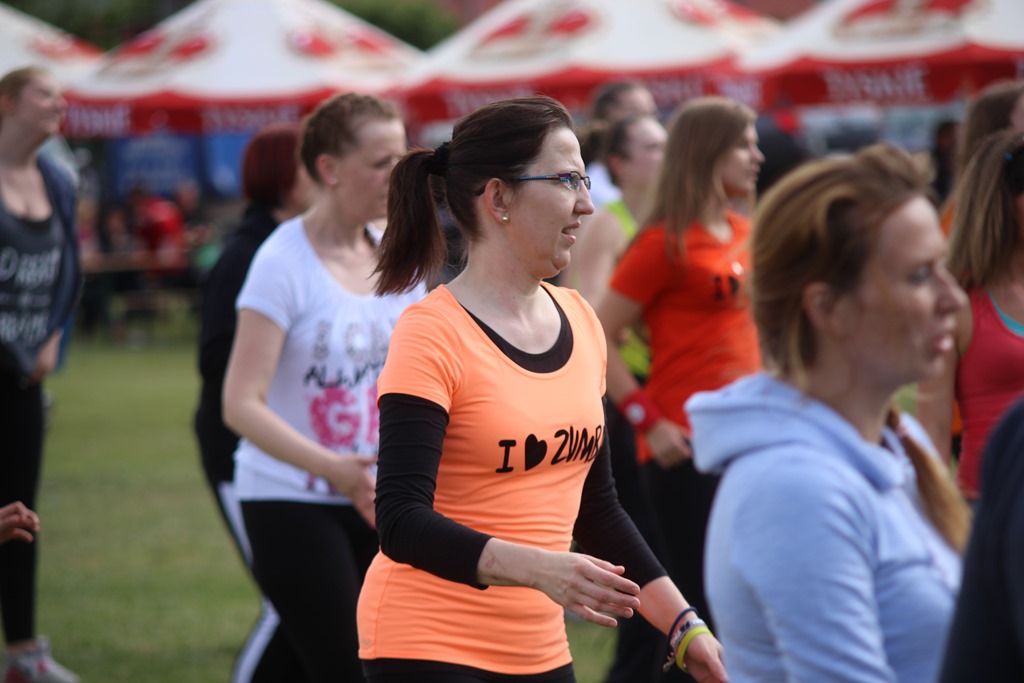 Wszyscy jesteśmy tacy sami. Festyn integracyjny na Świerkowej cz2