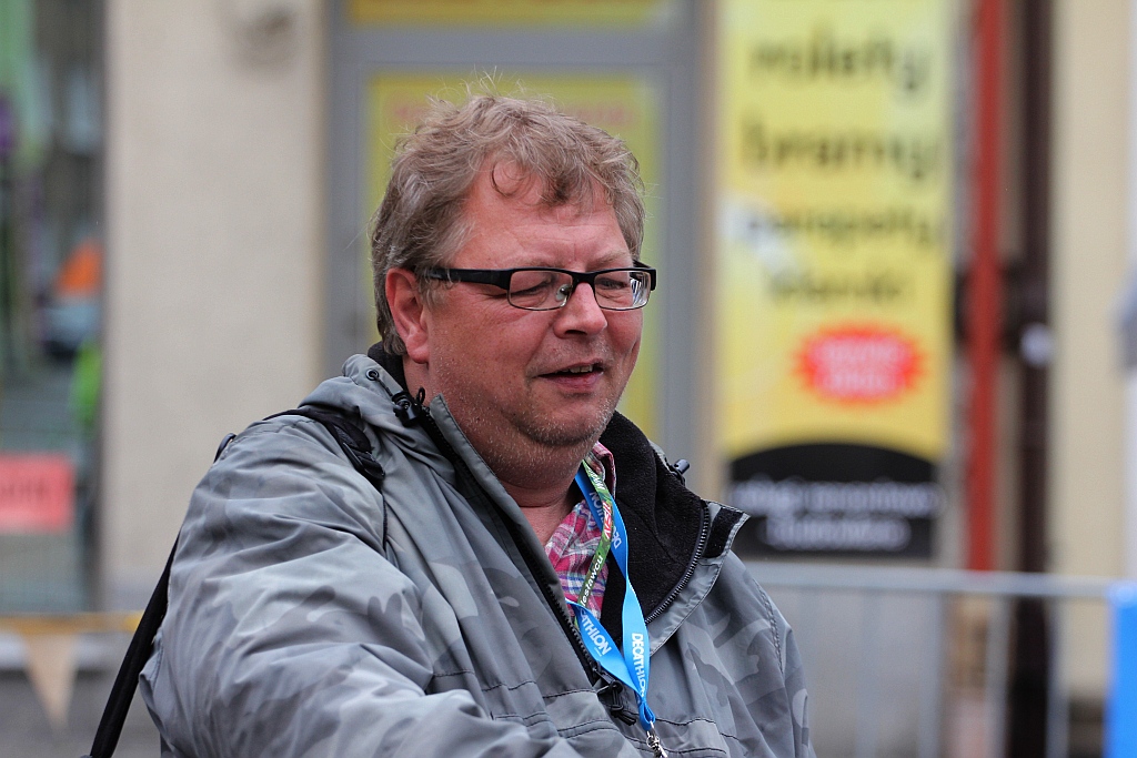 Bieg Szlakiem Wygasłych Wulkanów cz1