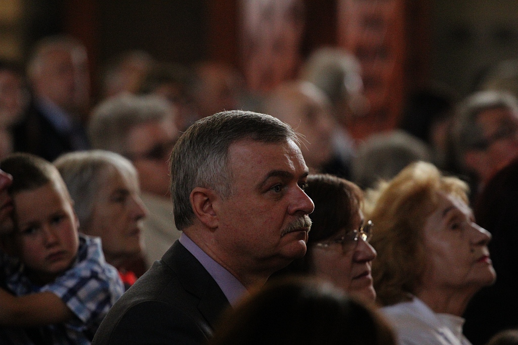 60-lecie kapłaństwa księdza Tadeusza Kisińskiego