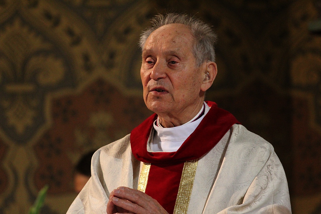 60-lecie kapłaństwa księdza Tadeusza Kisińskiego