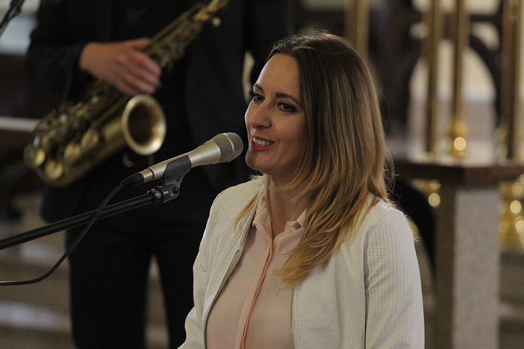 Koncert Moniki Kuszyńskiej w ramach Nocy Kościołów