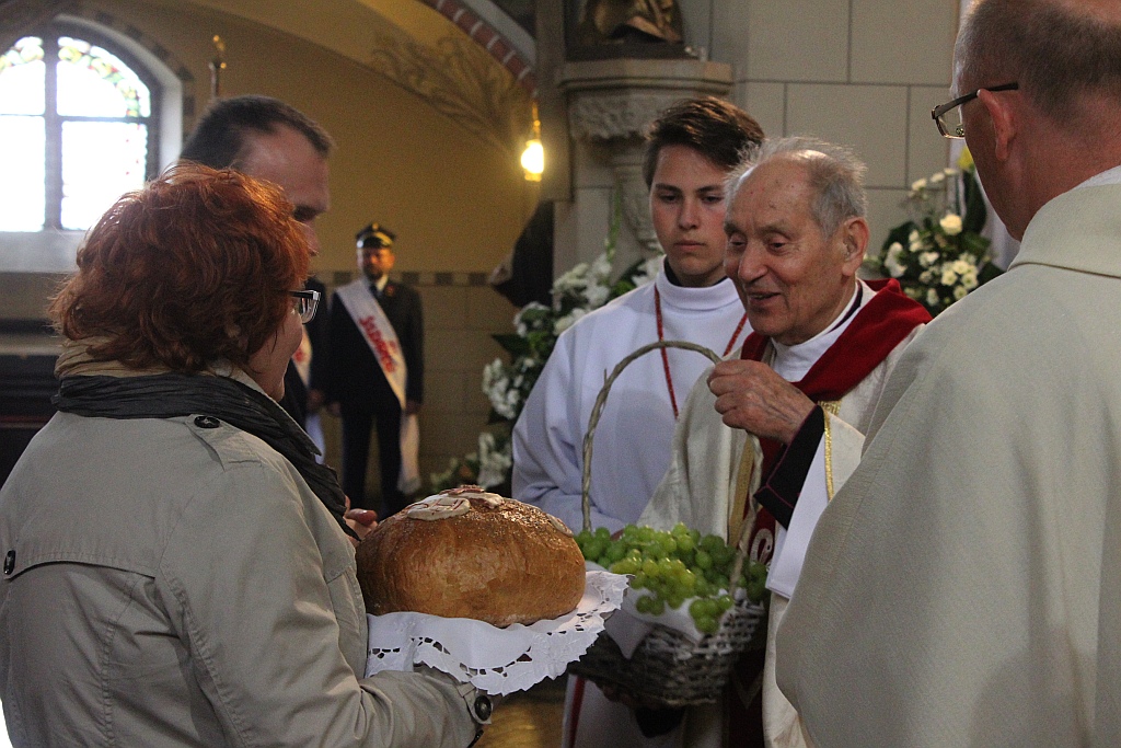 60-lecie kapłaństwa księdza Tadeusza Kisińskiego