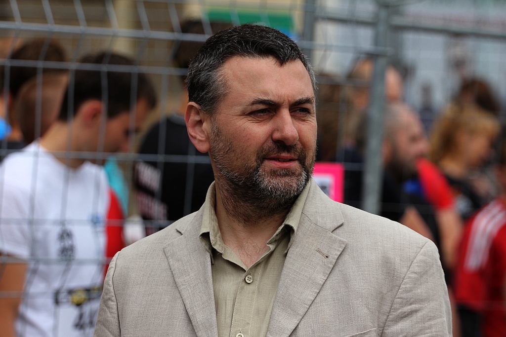 Bieg Szlakiem Wygasłych Wulkanów cz1