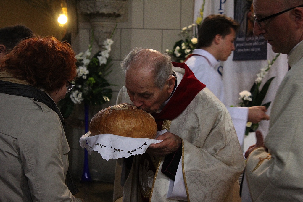 60-lecie kapłaństwa księdza Tadeusza Kisińskiego