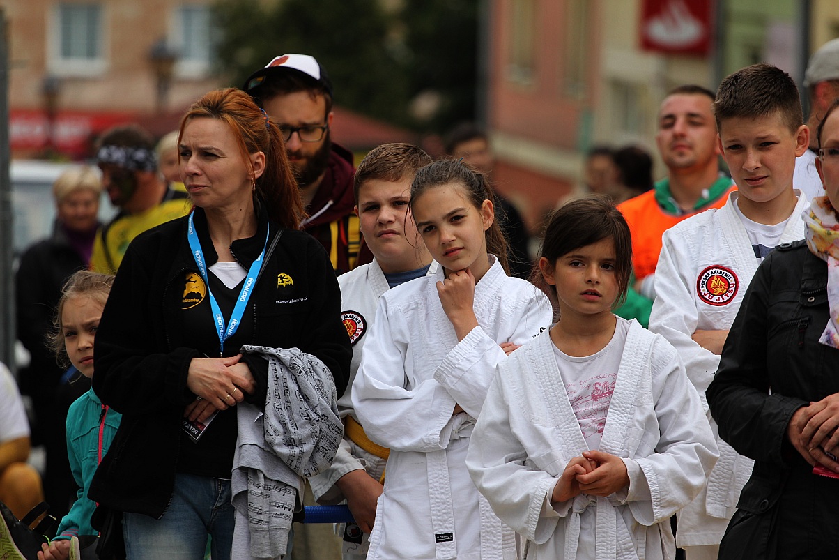 Bieg Szlakiem Wygasłych Wulkanów cz1