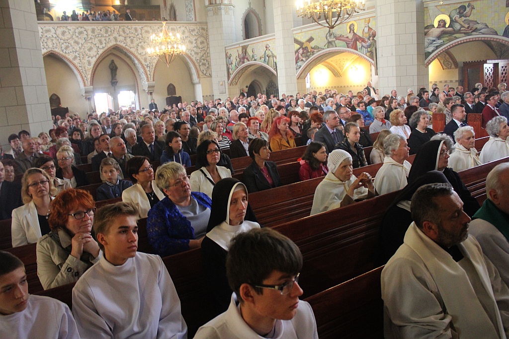 60-lecie kapłaństwa księdza Tadeusza Kisińskiego