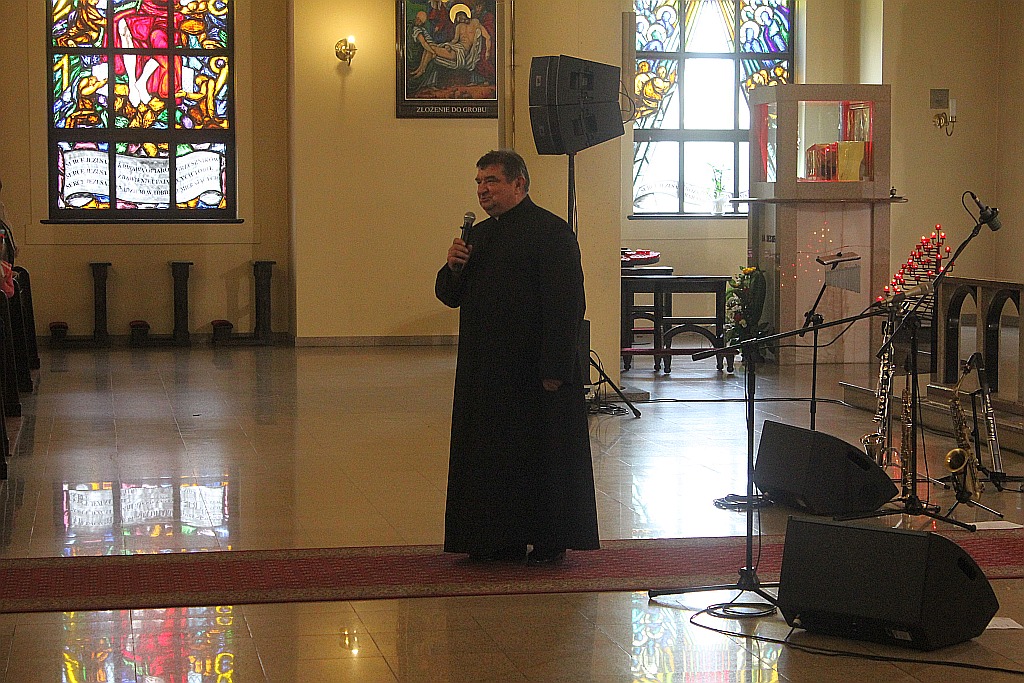 Koncert Moniki Kuszyńskiej w ramach Nocy Kościołów