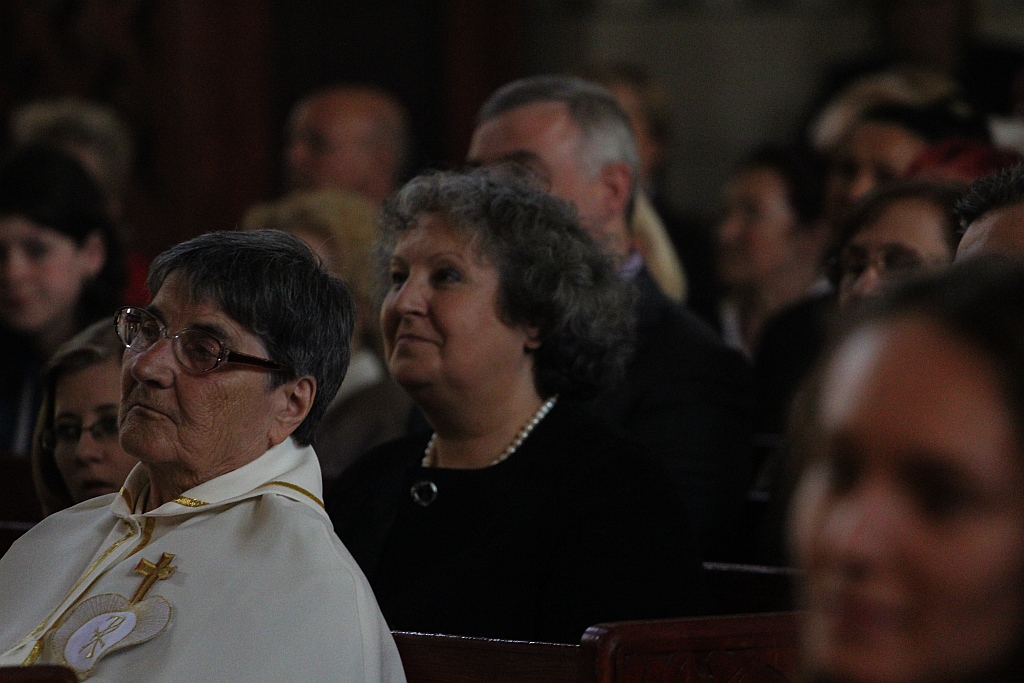 60-lecie kapłaństwa księdza Tadeusza Kisińskiego