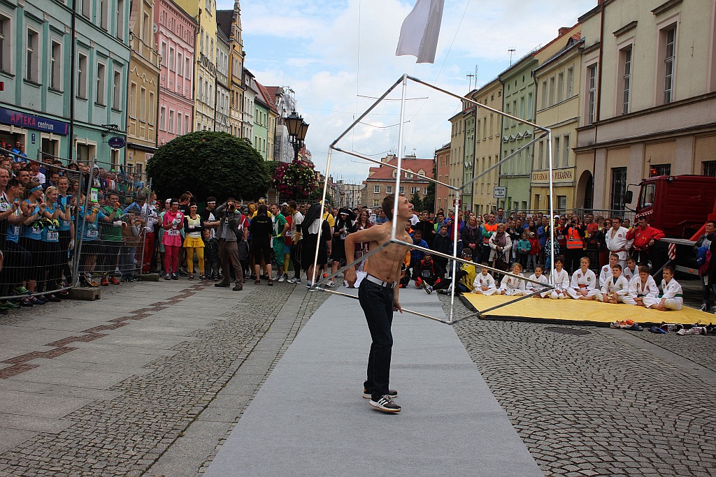 Bieg Szlakiem Wygasłych Wulkanów cz1