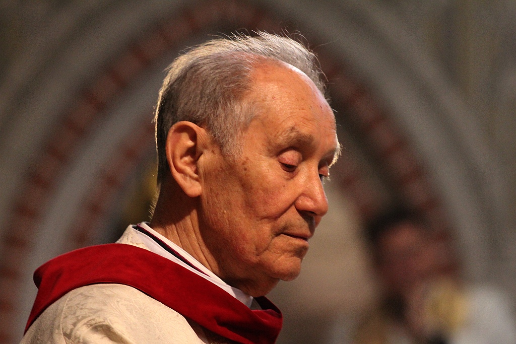 60-lecie kapłaństwa księdza Tadeusza Kisińskiego