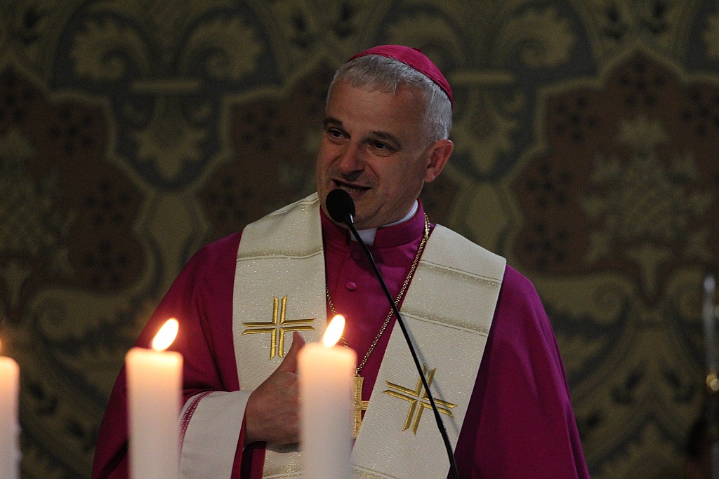 60-lecie kapłaństwa księdza Tadeusza Kisińskiego