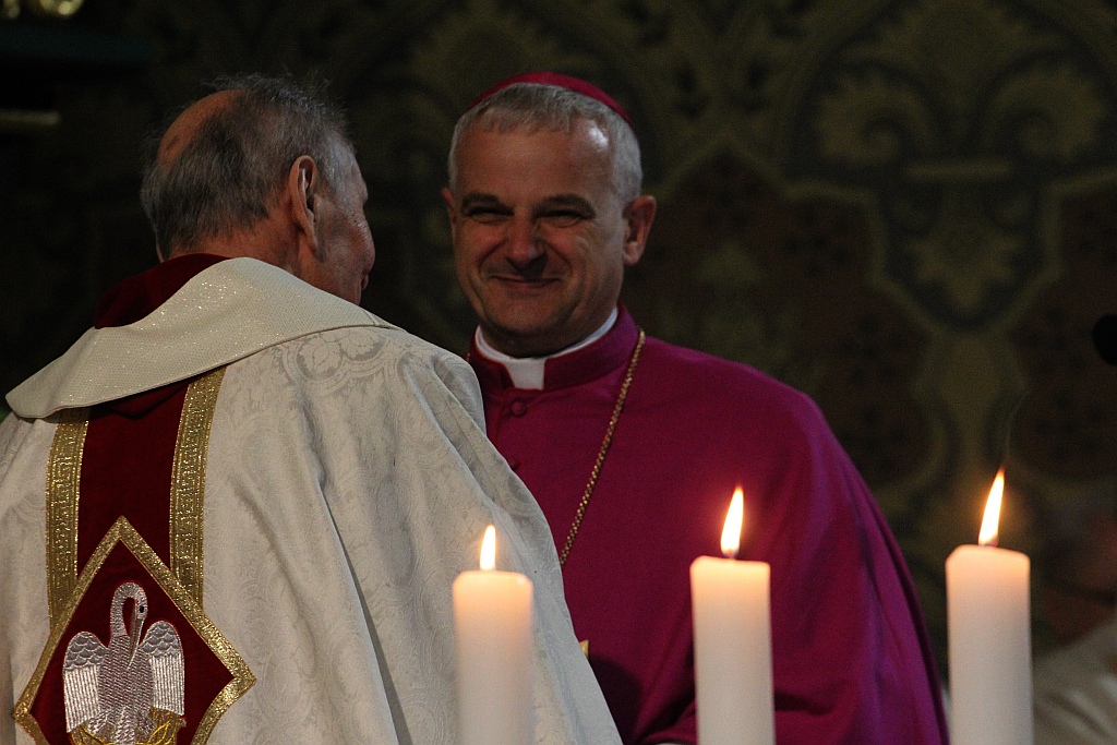 60-lecie kapłaństwa księdza Tadeusza Kisińskiego