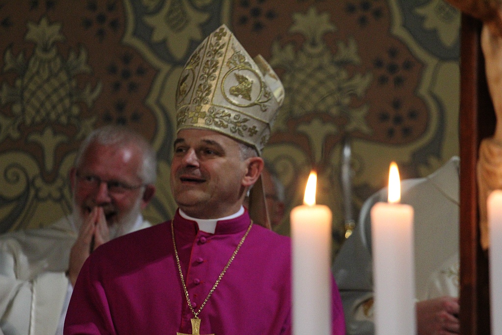 60-lecie kapłaństwa księdza Tadeusza Kisińskiego