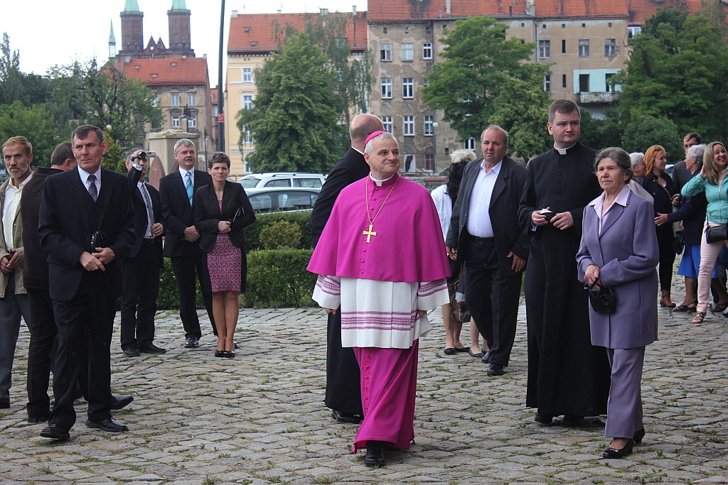 60-lecie kapłaństwa księdza Tadeusza Kisińskiego