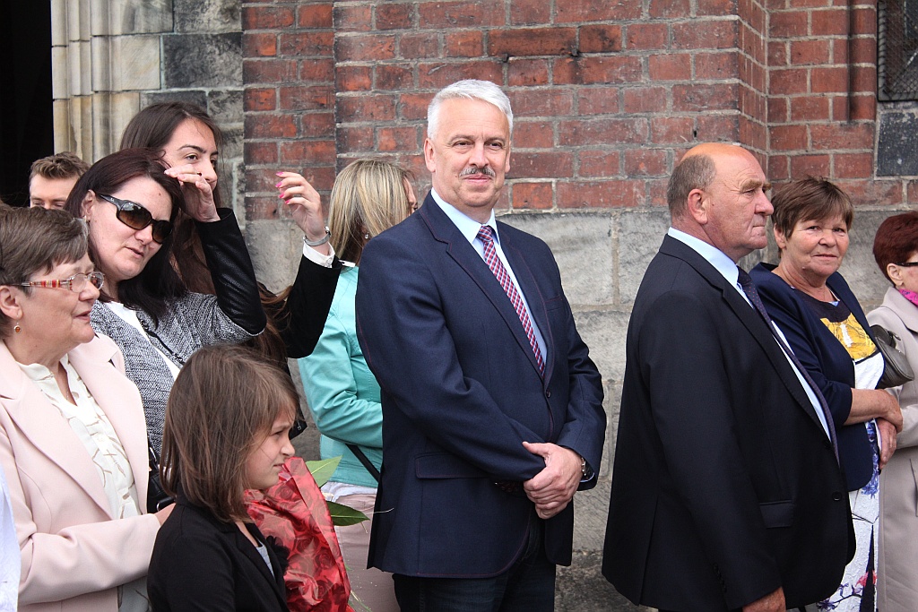 60-lecie kapłaństwa księdza Tadeusza Kisińskiego
