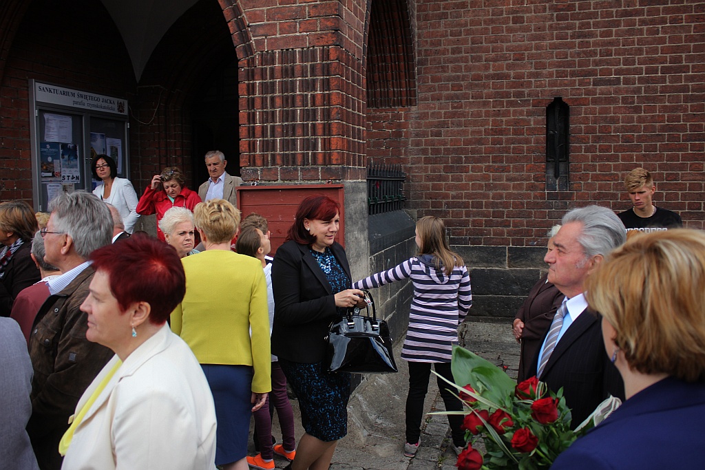 60-lecie kapłaństwa księdza Tadeusza Kisińskiego