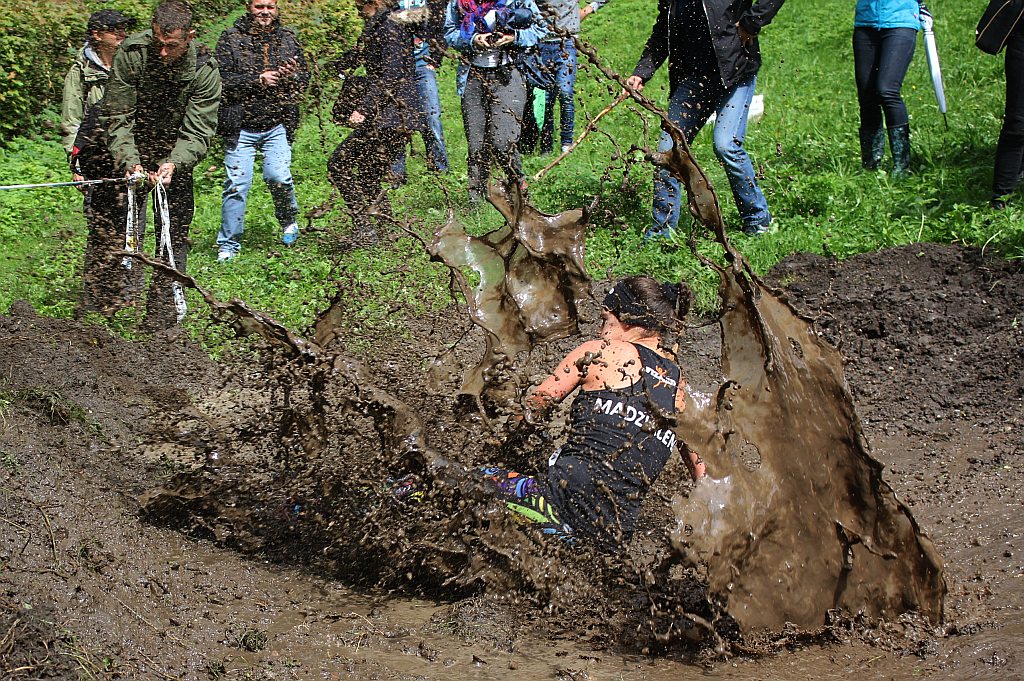 Bieg Szlakiem Wygasłych Wulkanów cz1