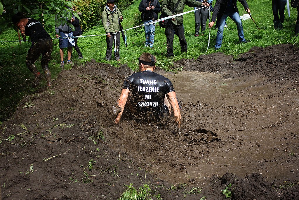 Bieg Szlakiem Wygasłych Wulkanów cz1