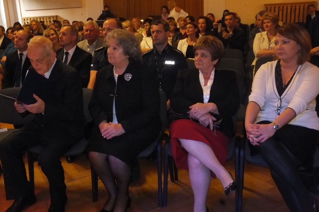 TPD nagrodziło i odznaczyło swoich działaczy i przyjaciół
