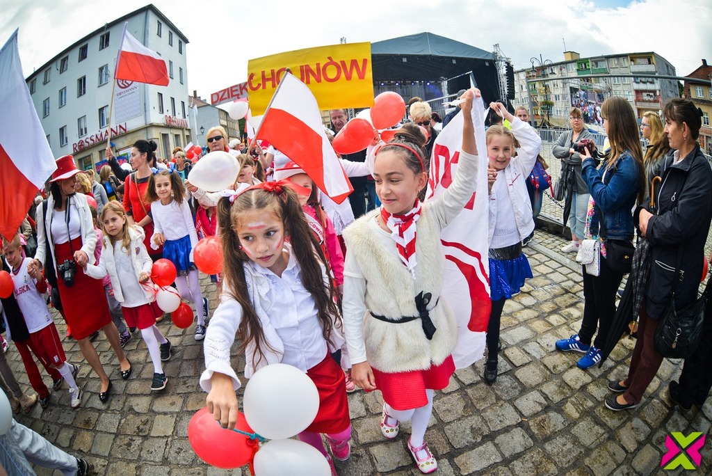 Święto mieszkańców Chojnowa 2015 przeszło do historii