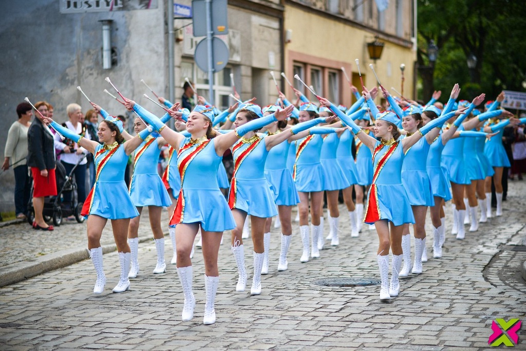 Święto mieszkańców Chojnowa 2015 przeszło do historii