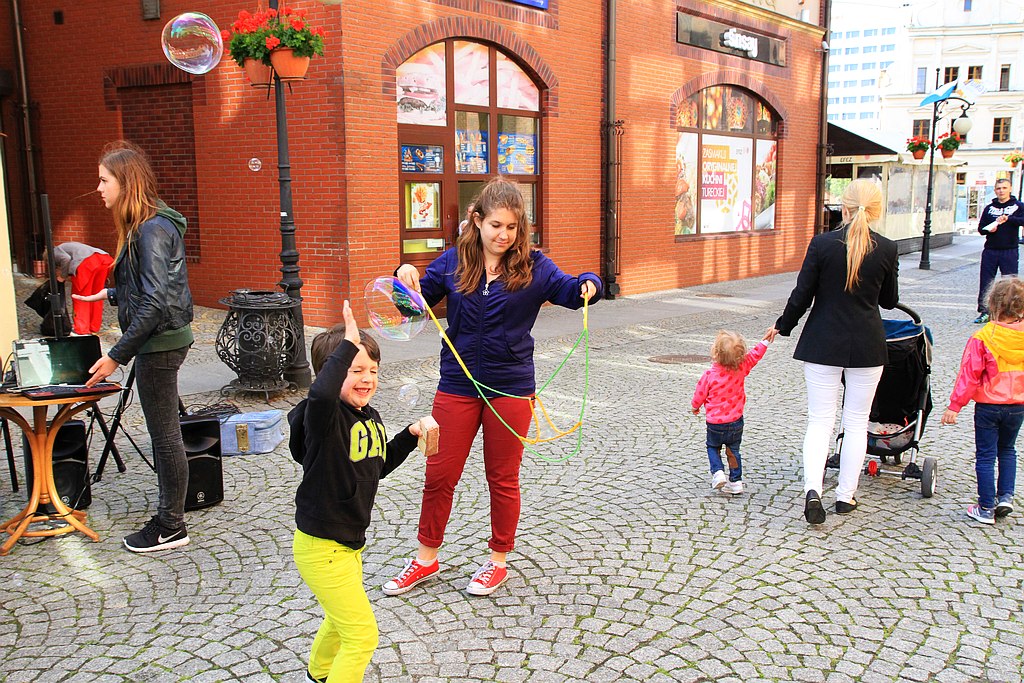 Legnicki Festiwal Baniek pod Galerią Piastów