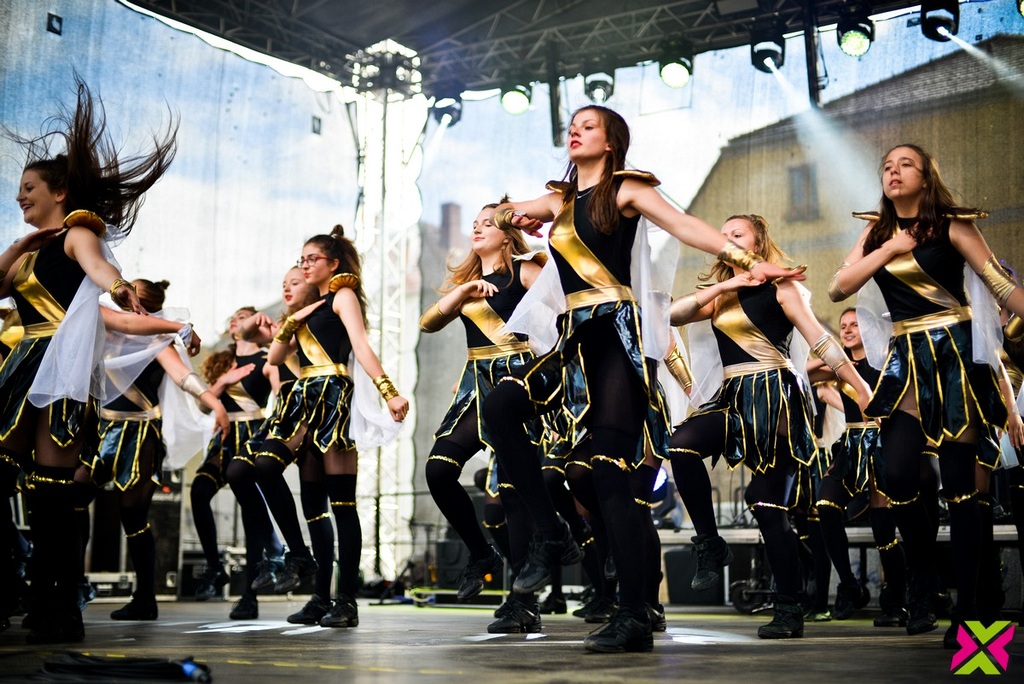 Święto mieszkańców Chojnowa 2015 przeszło do historii