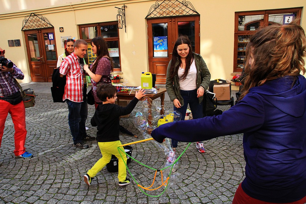 Legnicki Festiwal Baniek pod Galerią Piastów