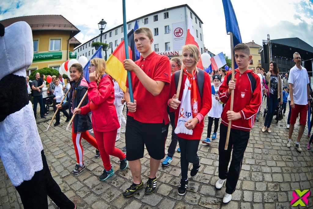 Święto mieszkańców Chojnowa 2015 przeszło do historii