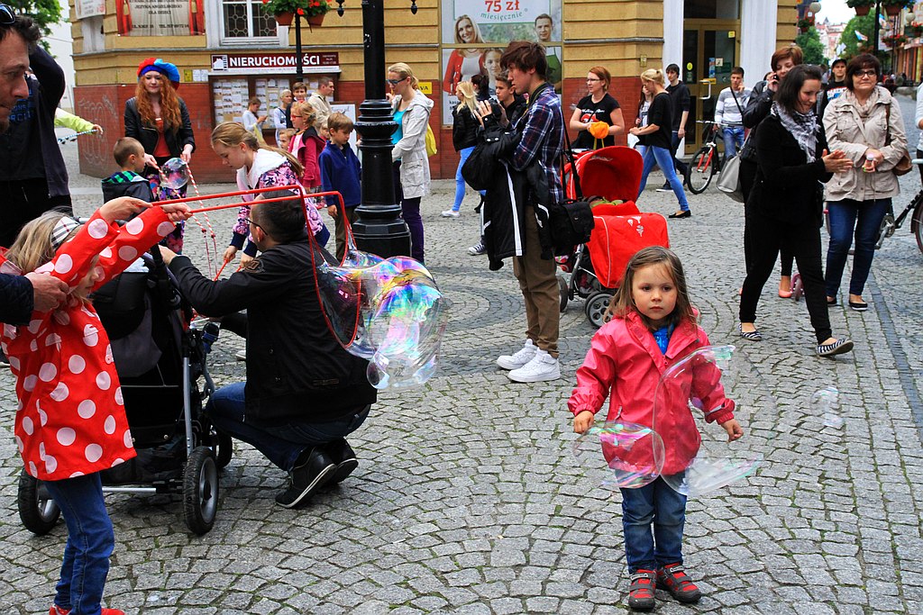 Legnicki Festiwal Baniek pod Galerią Piastów