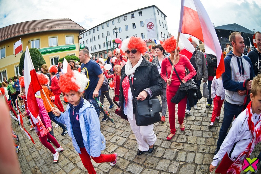 Święto mieszkańców Chojnowa 2015 przeszło do historii