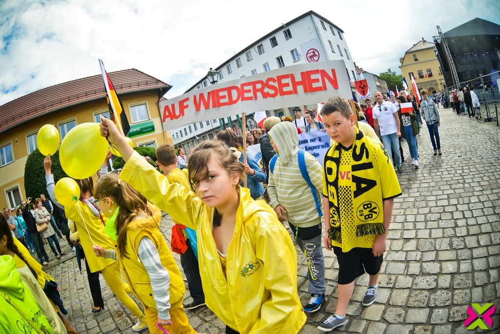 Święto mieszkańców Chojnowa 2015 przeszło do historii