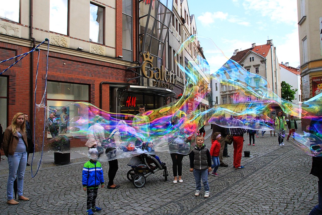 Legnicki Festiwal Baniek pod Galerią Piastów