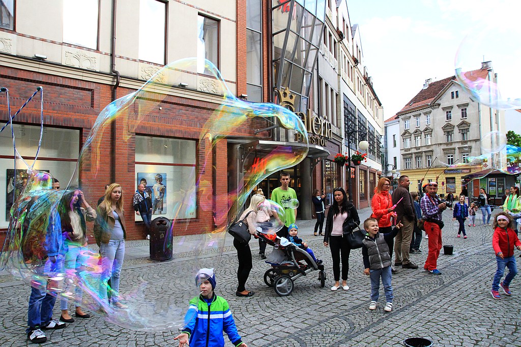 Legnicki Festiwal Baniek pod Galerią Piastów