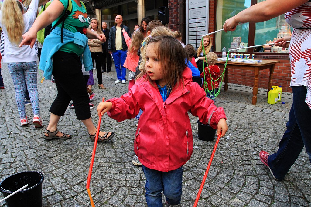 Legnicki Festiwal Baniek pod Galerią Piastów