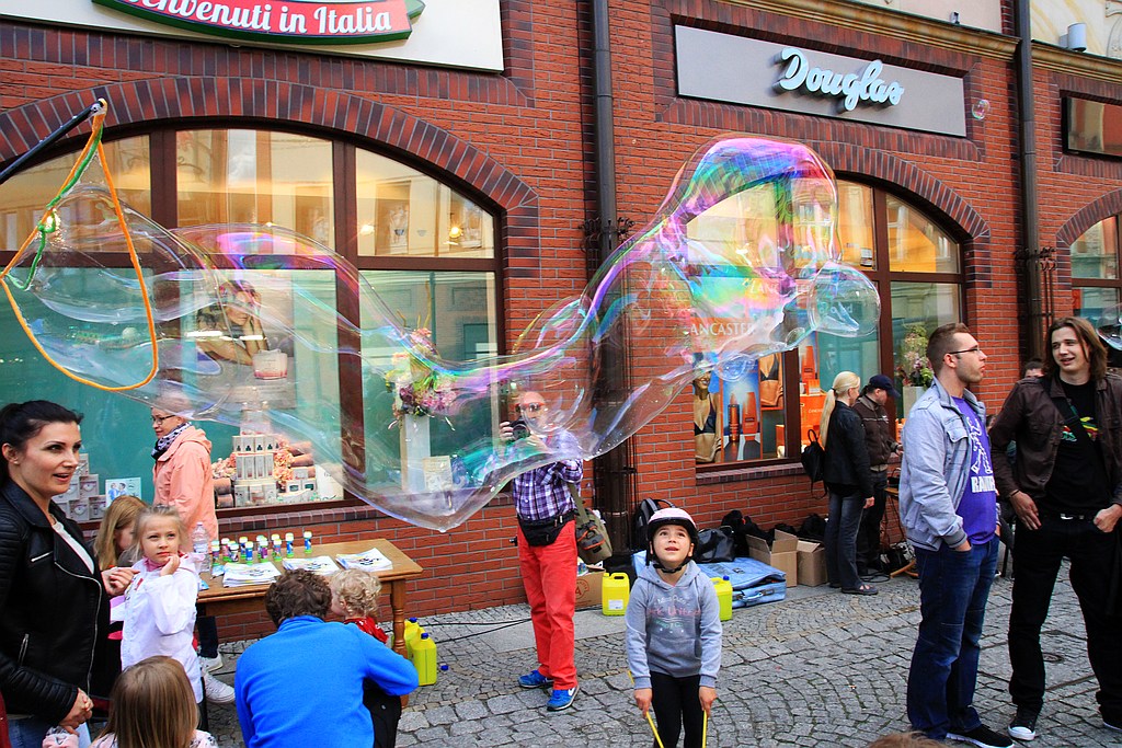 Legnicki Festiwal Baniek pod Galerią Piastów