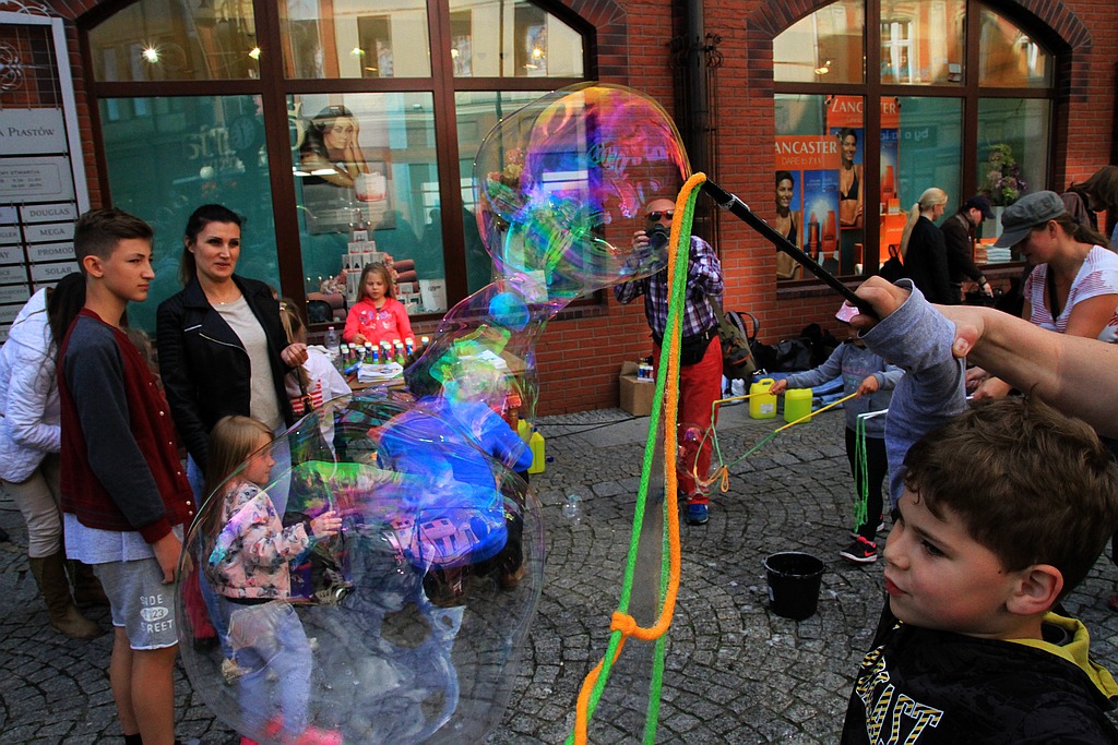 Legnicki Festiwal Baniek pod Galerią Piastów