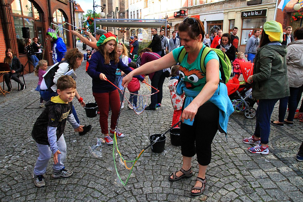 Legnicki Festiwal Baniek pod Galerią Piastów