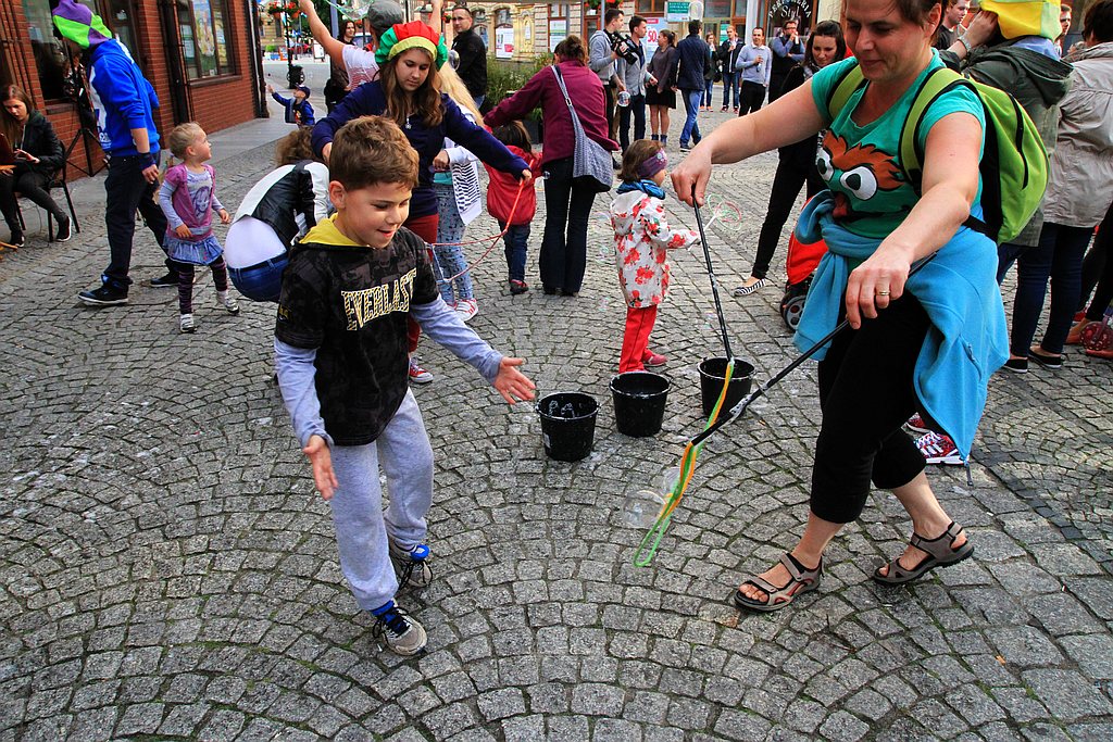 Legnicki Festiwal Baniek pod Galerią Piastów