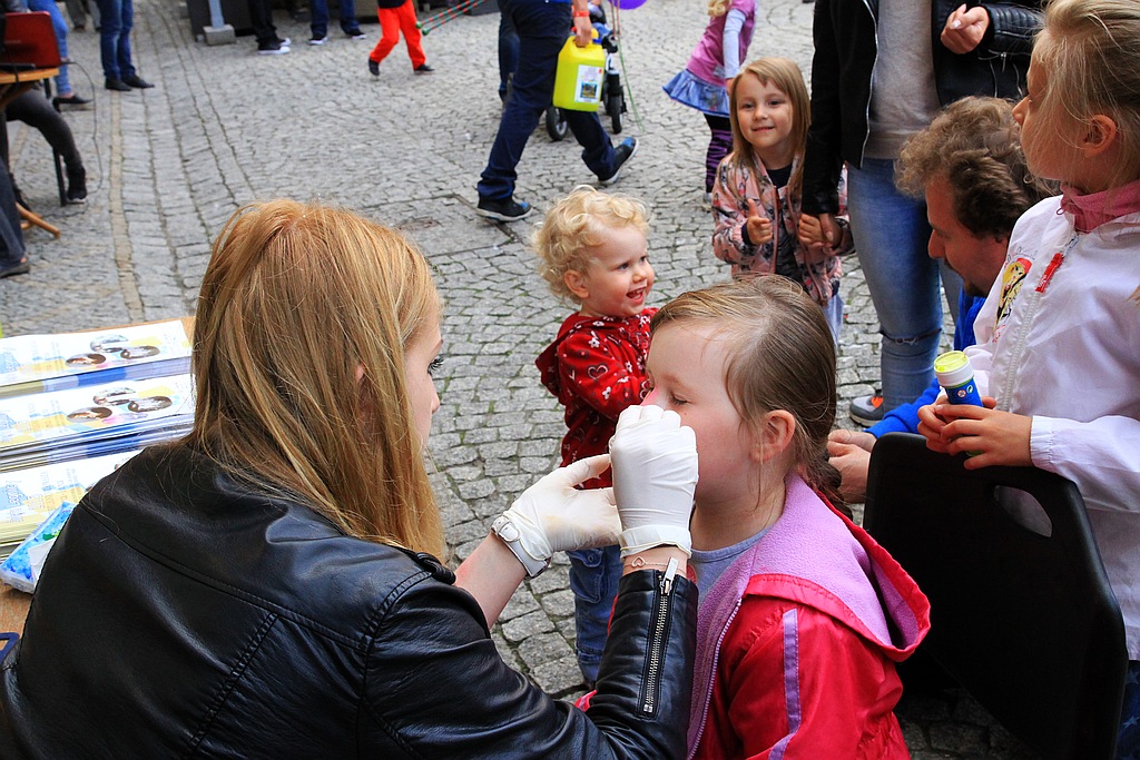Legnicki Festiwal Baniek pod Galerią Piastów