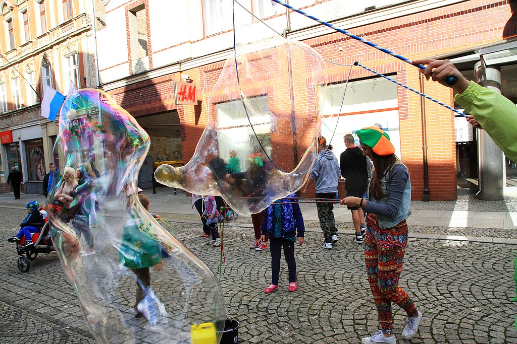 Legnicki Festiwal Baniek pod Galerią Piastów
